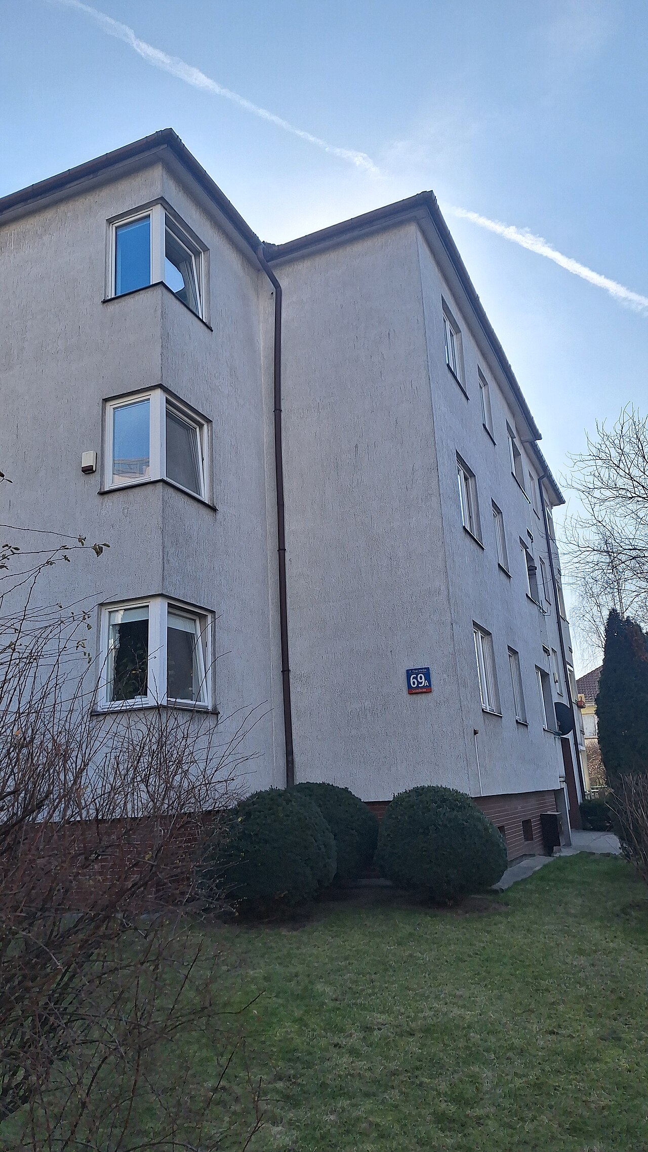 Mieszkanie – 30 m²