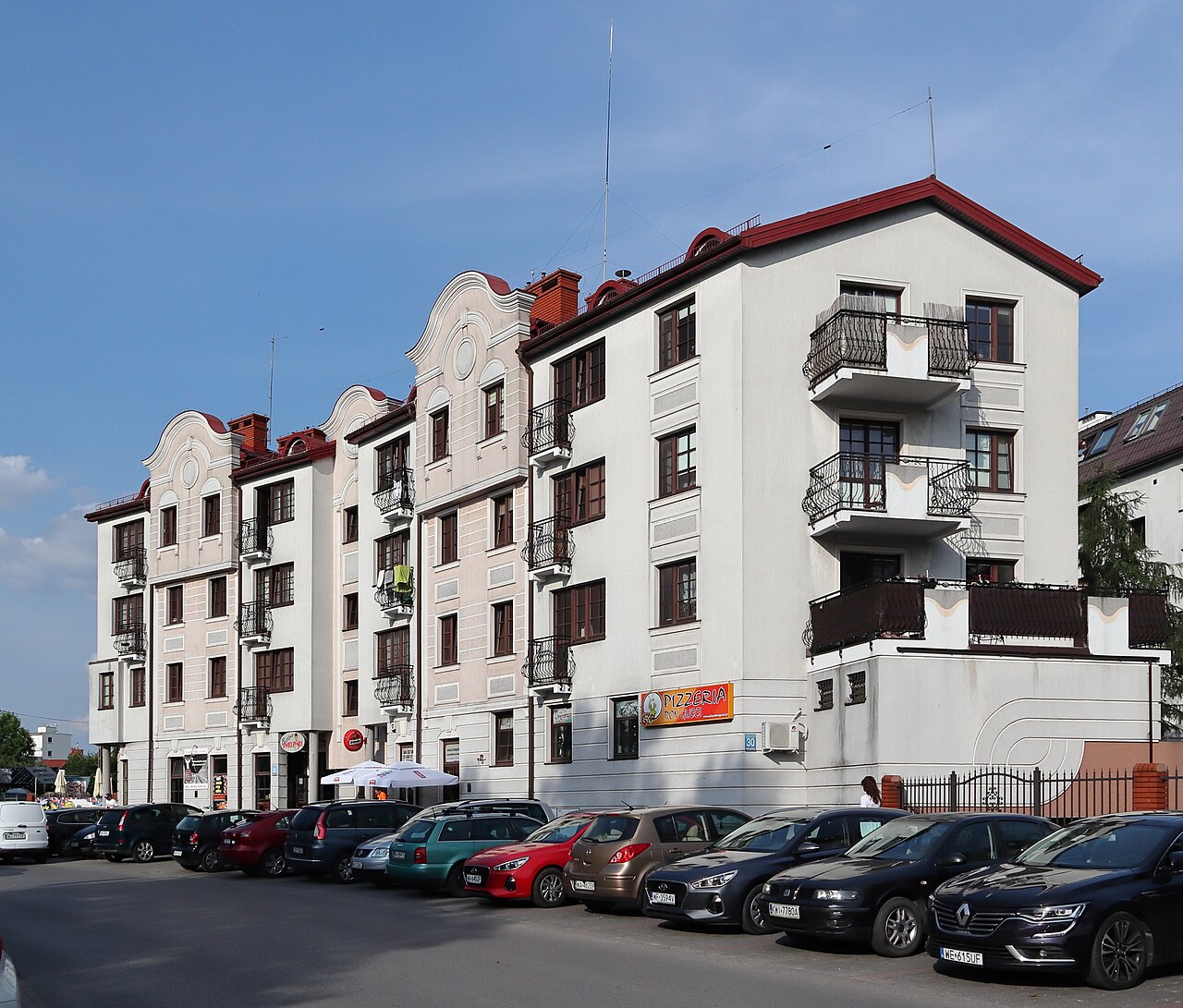 Mieszkanie – 25 m²